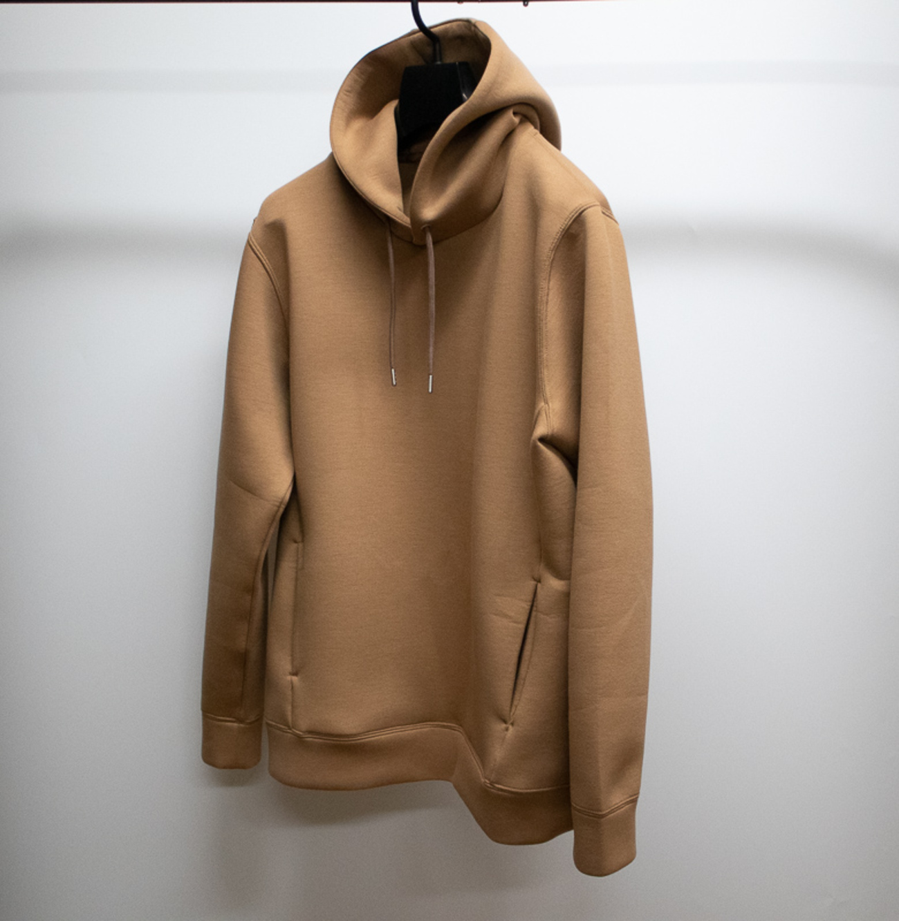 新品 ユニクロユー U 2019SS スウェットプルパーカー ホワイト M UNIQLO - 新品 UNIQLO ユニクロ ビッグスウェットプルパーカー S 白