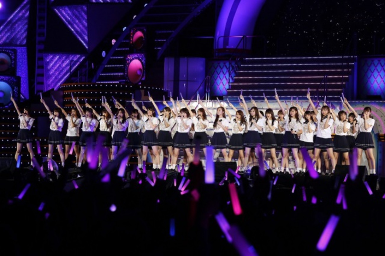 乃木坂46『4th YEAR BIRTHDAY LIVE』in神宮球場 - 青春ゾンビ
