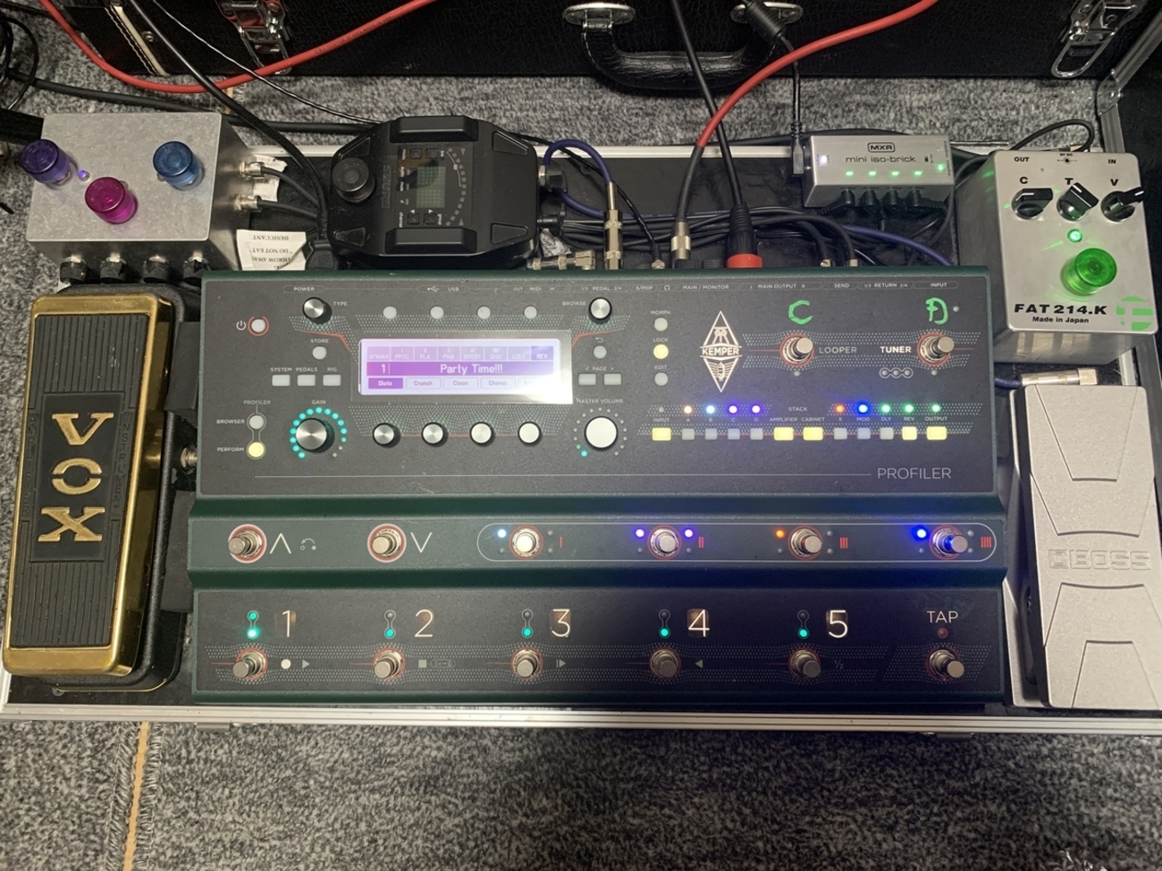 Kemper使用するときのお役立ち情報集まとめ - LCLounge Information