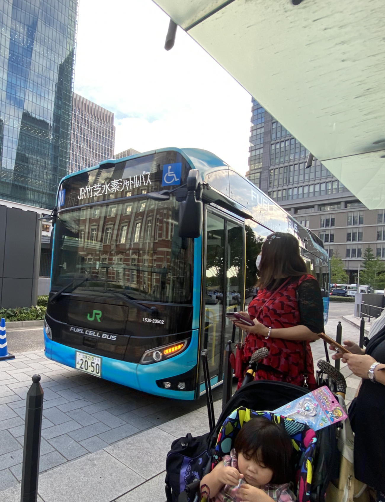 2241 JR竹芝水素シャトルバスは「期限を定めず」運行延長