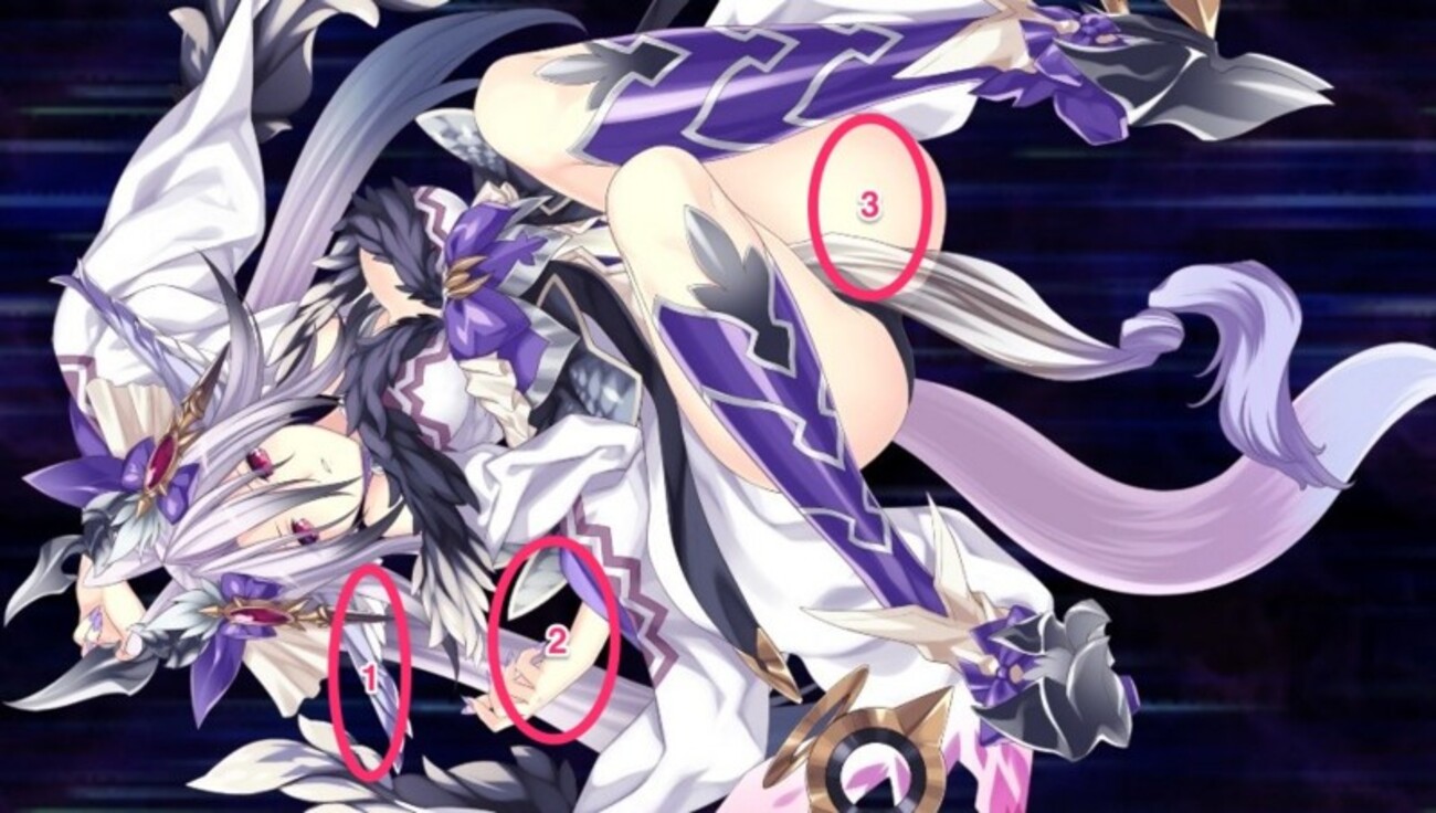 限界凸記モエロクロニクル 胸キュンスクラッチ 弱点一覧 - chulip.org