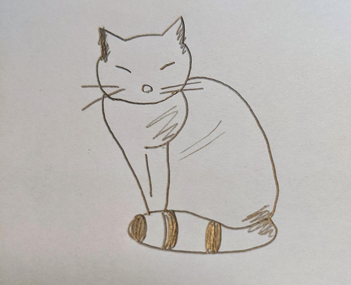 紺猫の日記 こんねこのにっき