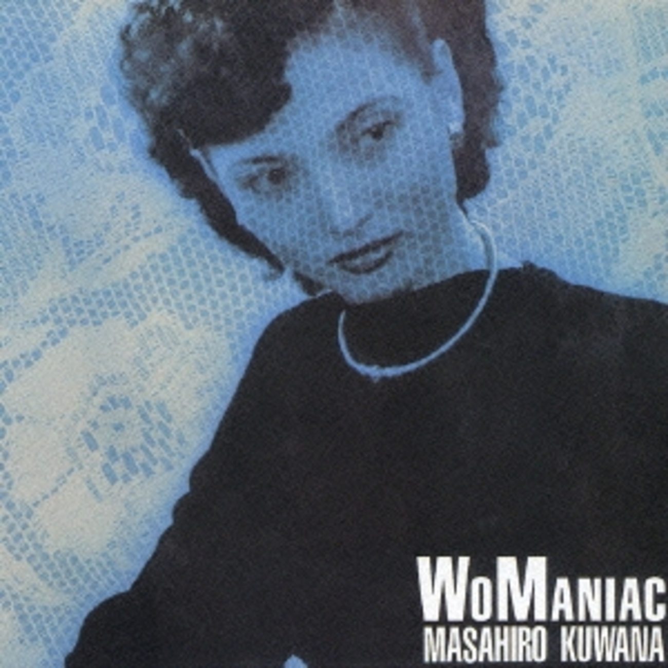 桑名将大（正博）が女性アーティストの曲を歌う「WoManiac 