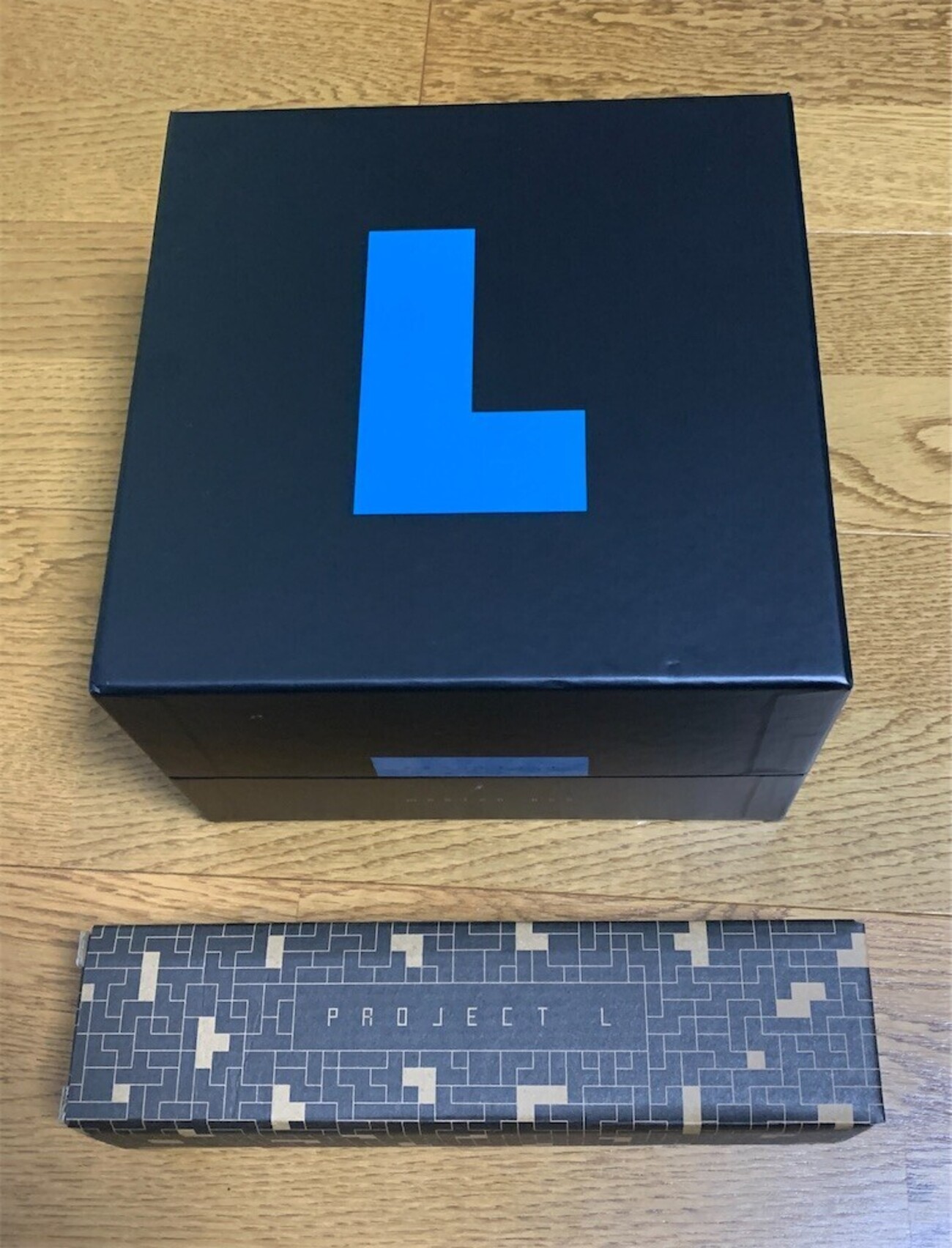 Project L Collector