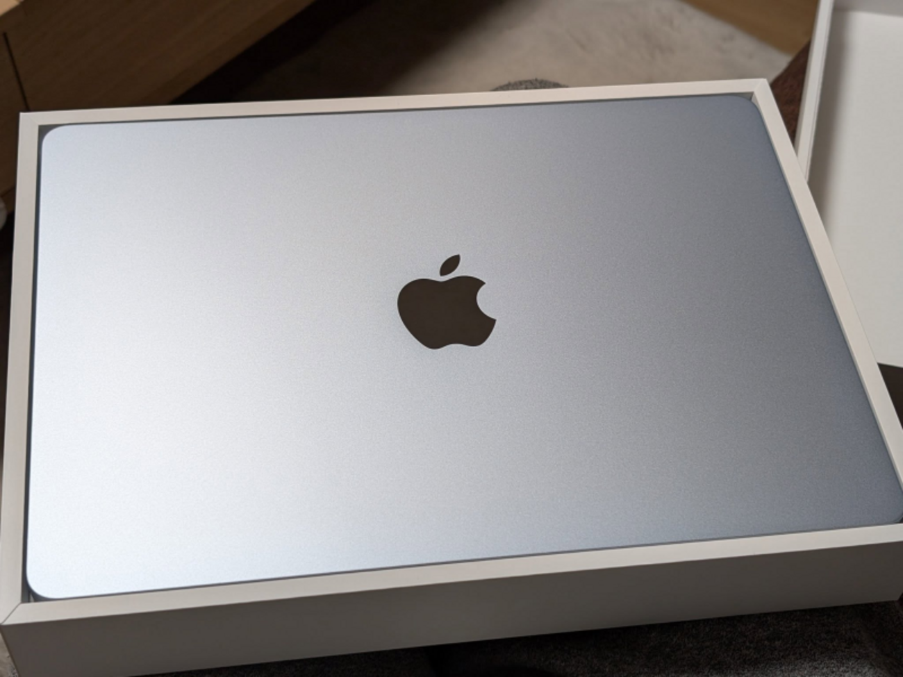 M4 MacBook Airを自分用にカスタマイズした際の作業記録 - 機雷がなん