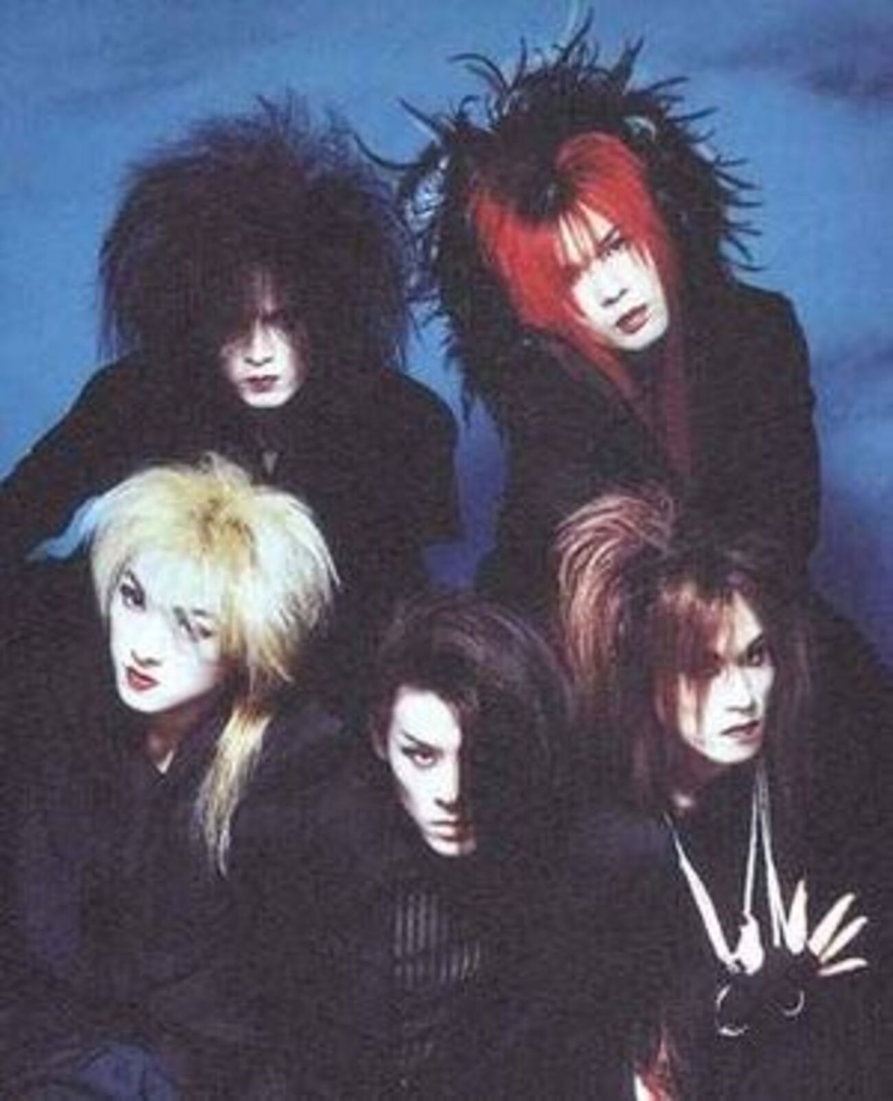 連載第二回＞V系バンドレビュー〜LUNA SEA編〜 - しおんの独り言
