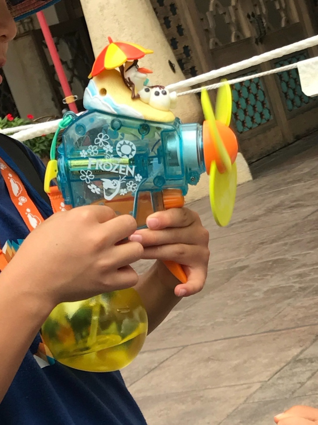 ミストファン - 東京ディズニーリゾート 水鉄砲 2026年最新Yahoo