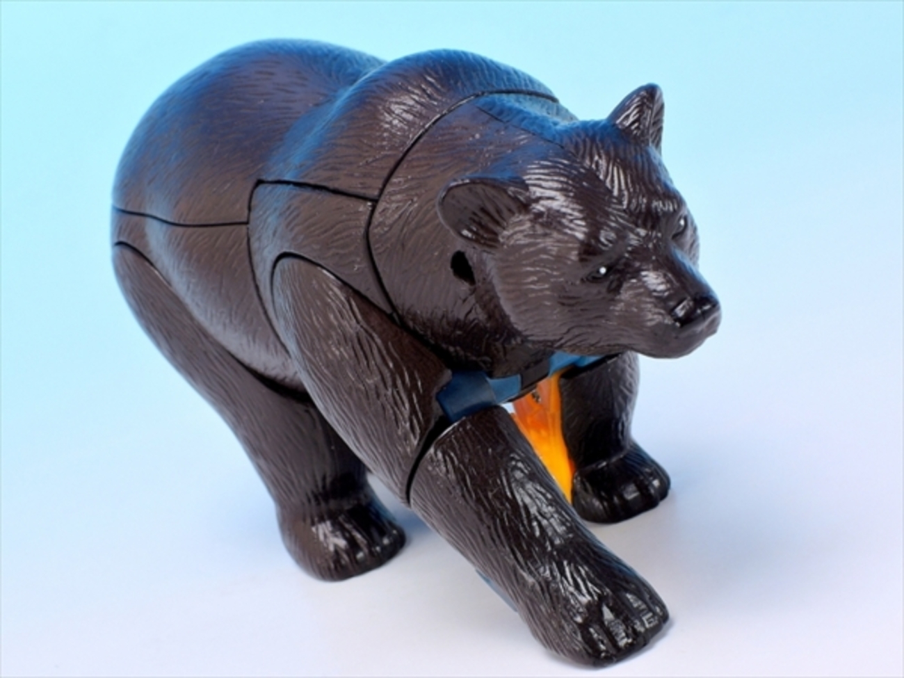 北海道限定アニバトロン クマタイプ レビュー - YOの玩具箱