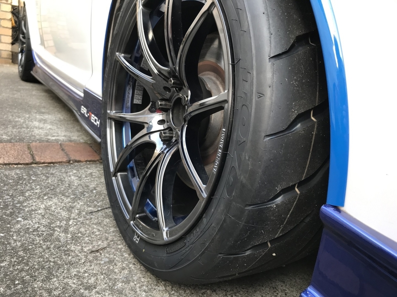 お買い得タイヤか否か！？ TOYO PROXES R888R Drift サーキット 