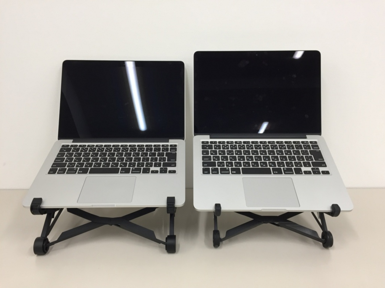 Roost Laptop StandとNEXSTAND（コピー品）を比較してみた - toguoのブログ