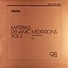 Materials - Dynamic Meditations Vol. 2