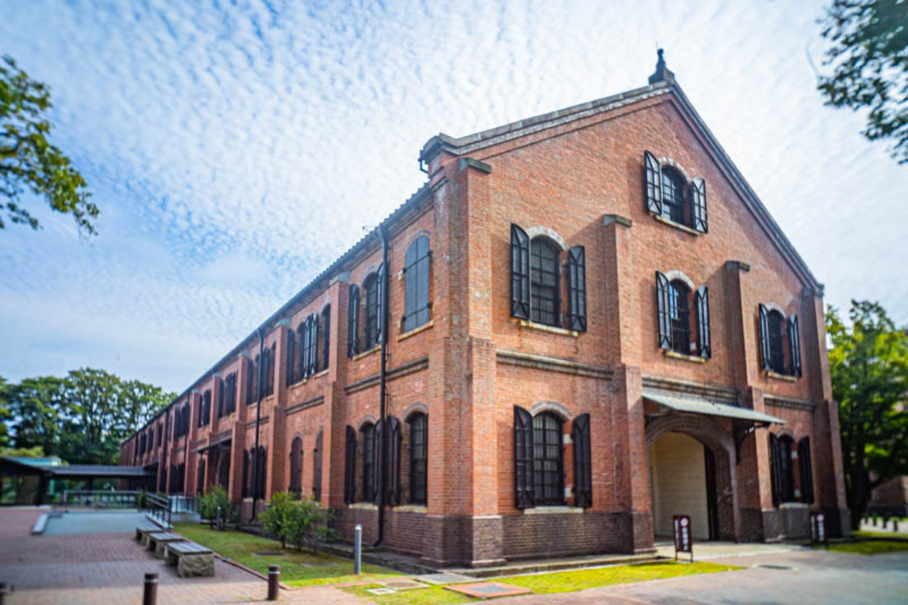 明治大学記念館　金属模型　1928年~1995年 明治大学記念館 金属模型 1928年~1995年 明治大学記念館 金属