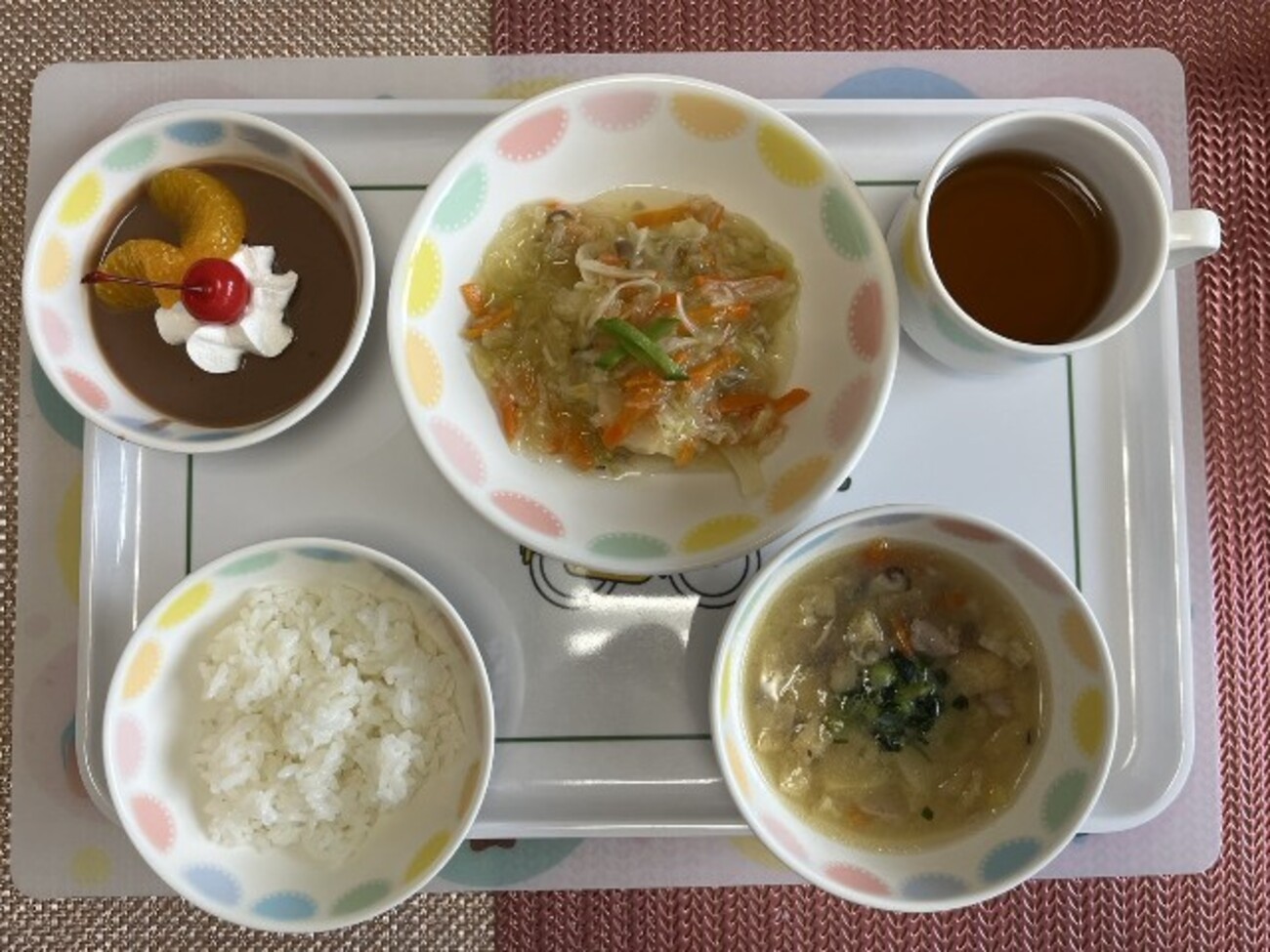 10/14(火)の給食