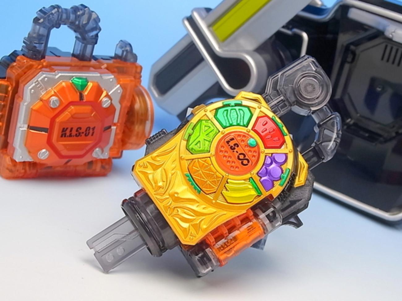 DX 極ロックシード レビュー - YOの玩具箱