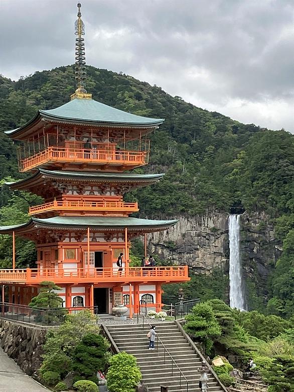 那智の滝とは 地理の人気 最新記事を集めました はてな