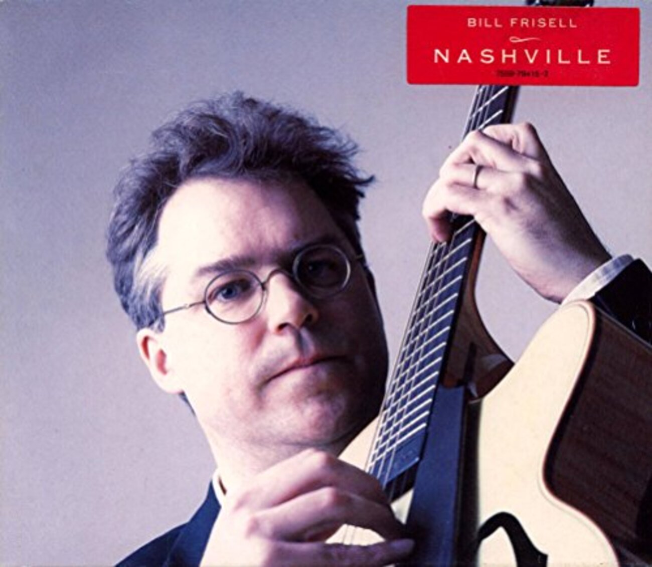 Nashville / Bill Frisell（1997年） - ジャズギターを聴く