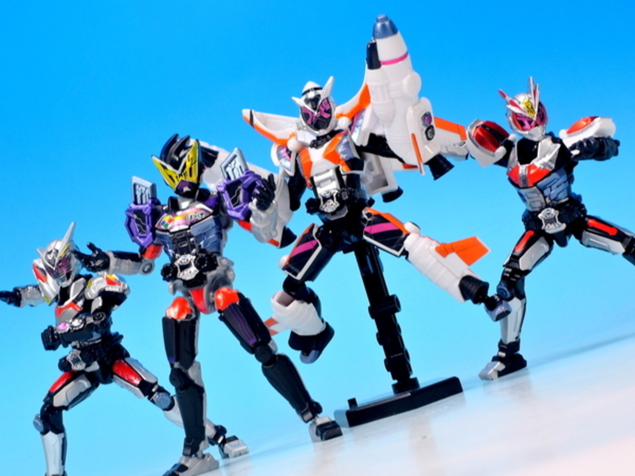 装動 仮面ライダージオウ RIDE3で遊ぼう！ - YOの玩具箱