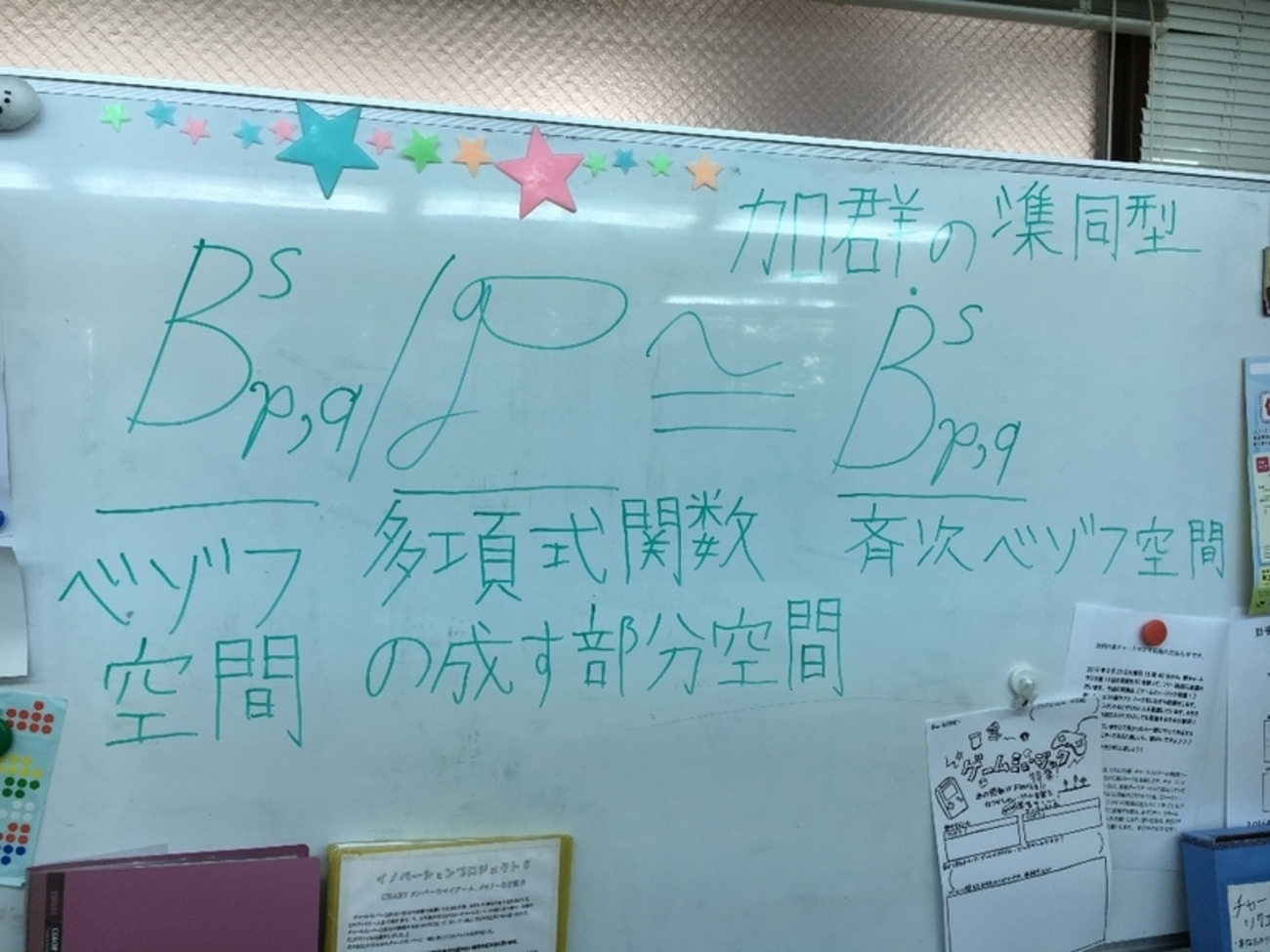 中古】 ベゾフ空間論