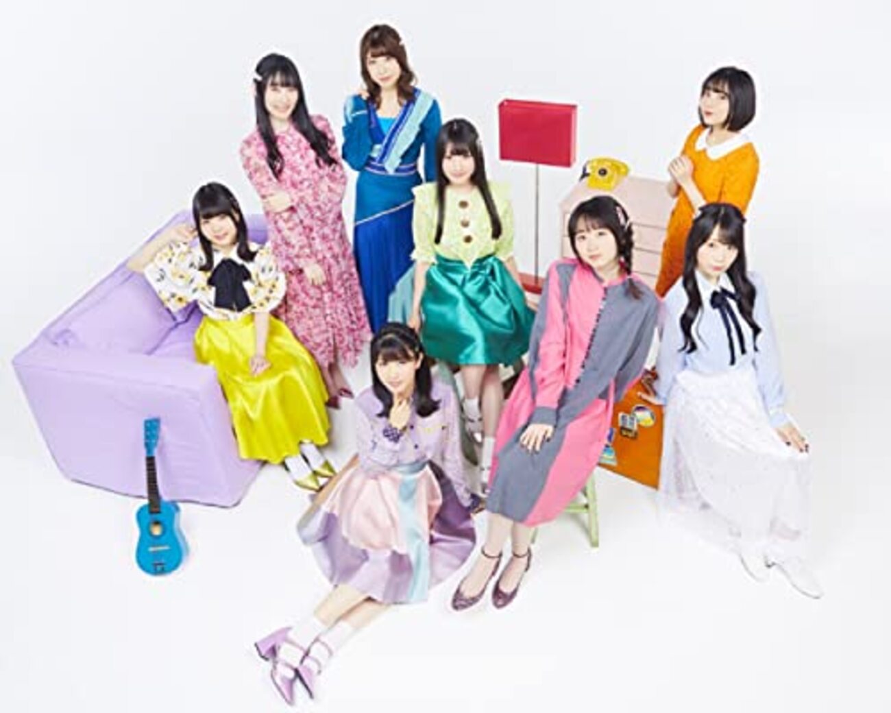 DIALOGUE+ダイアローグ鷹村彩花 直筆サイン入りチェキ21枚セット