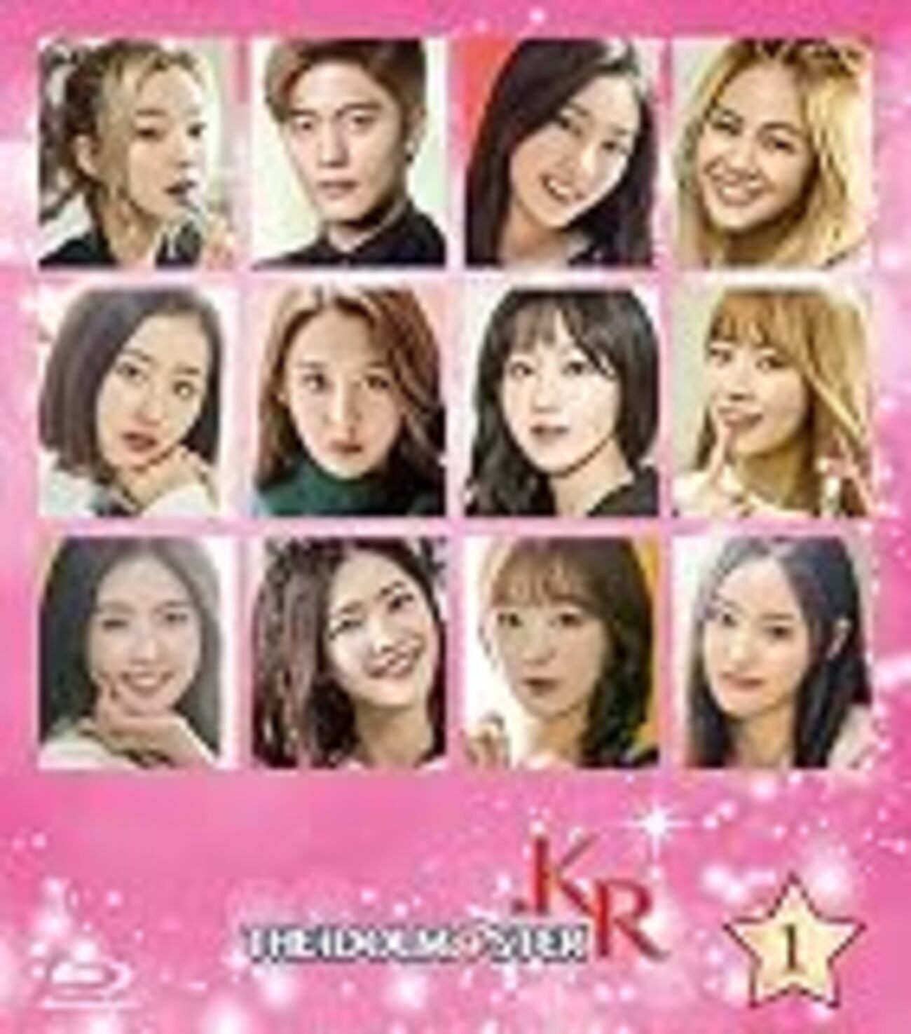 シリーズ紹介】THE IDOLM@STER.KR（アイドルマスターケーアール