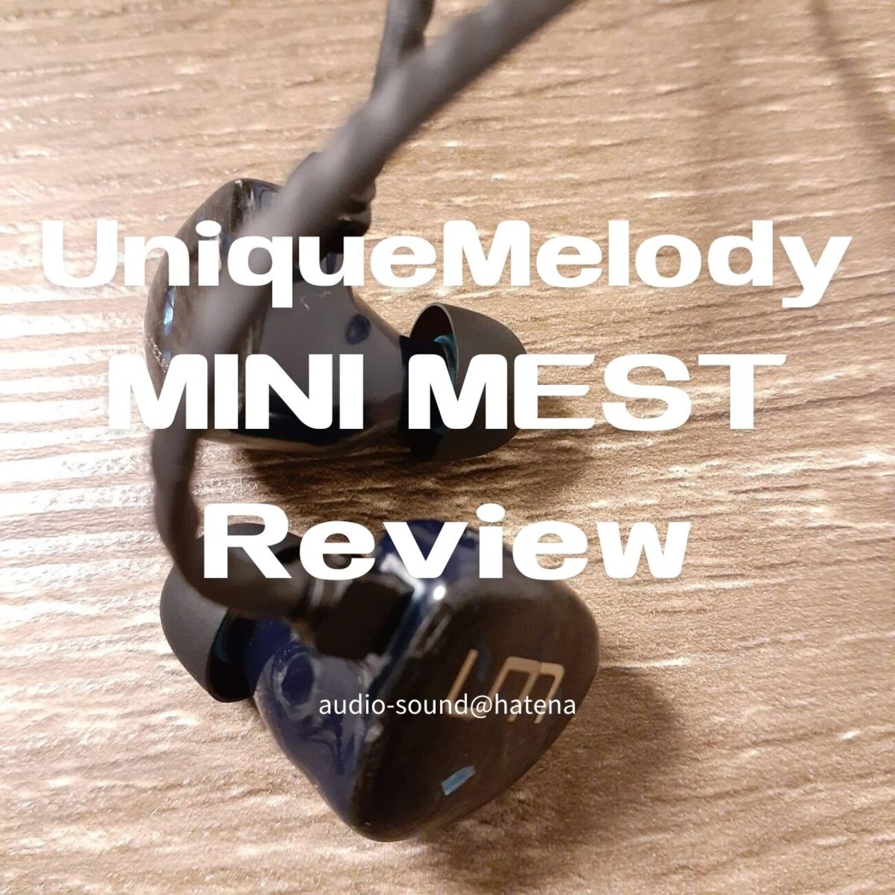 UniqueMelody MINI MEST レビュー｜悪くはないが、良くもないウォーム 