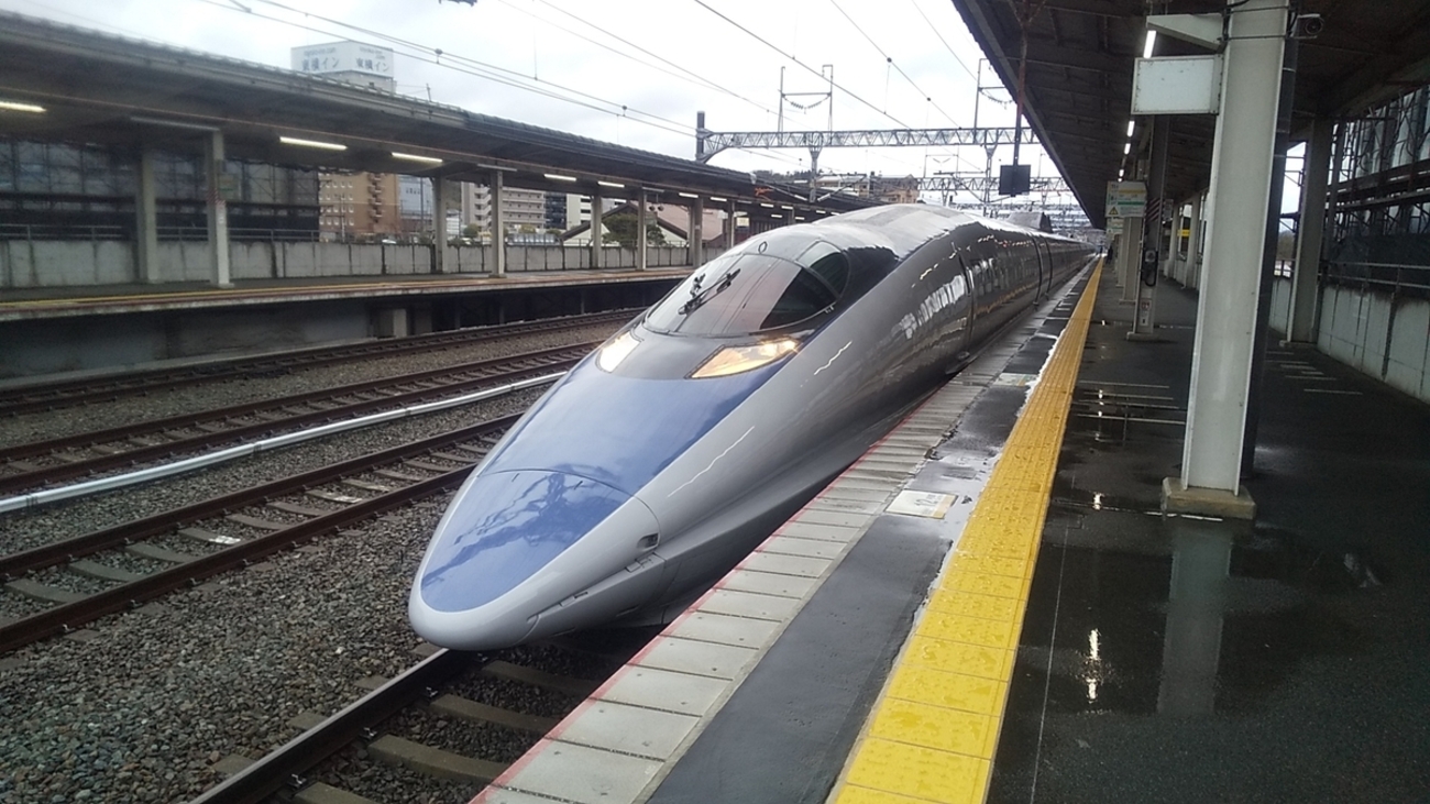 新 大阪 から 広島 新幹線