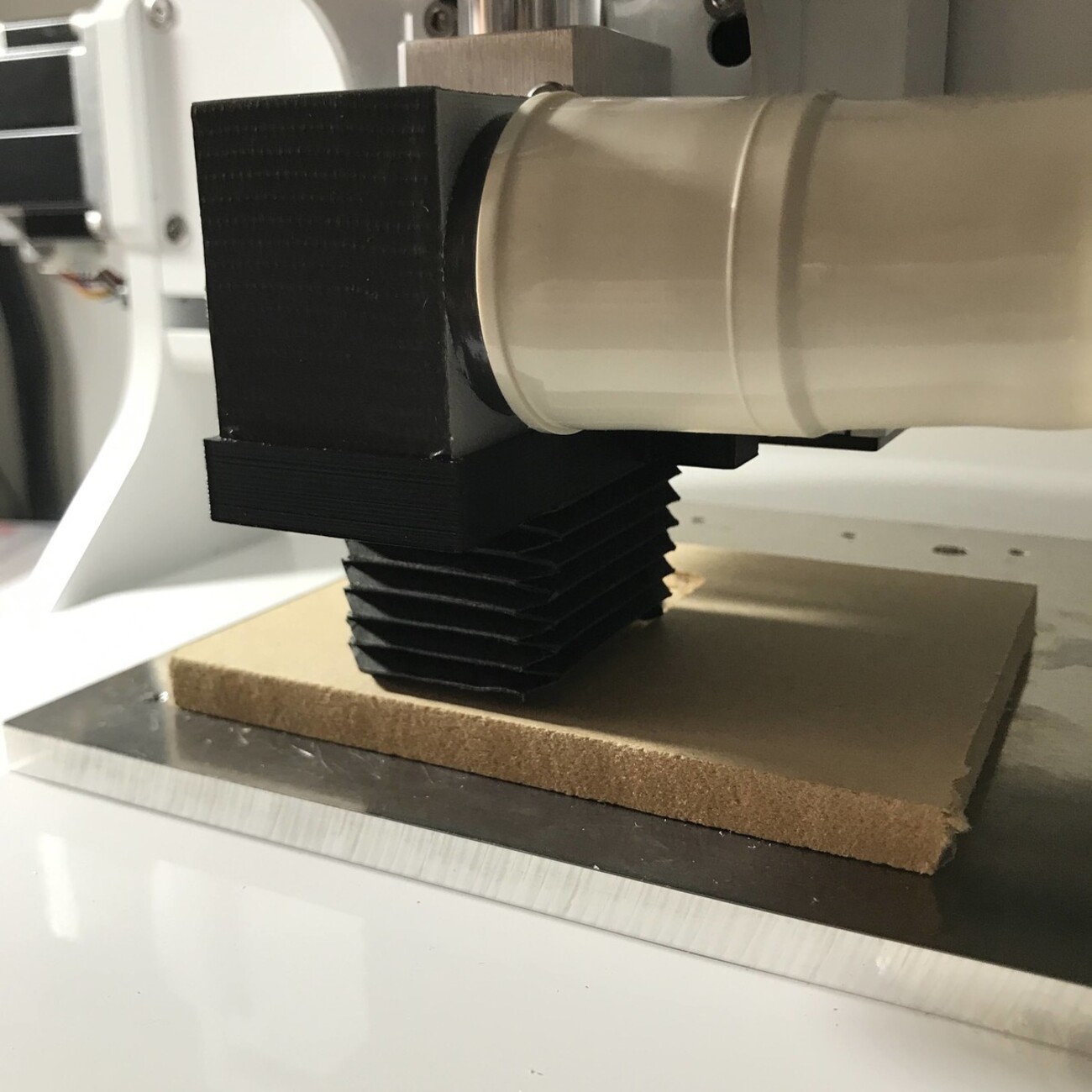 オリジナルマインド Kitmill CL200用に集塵機を作った - exyk