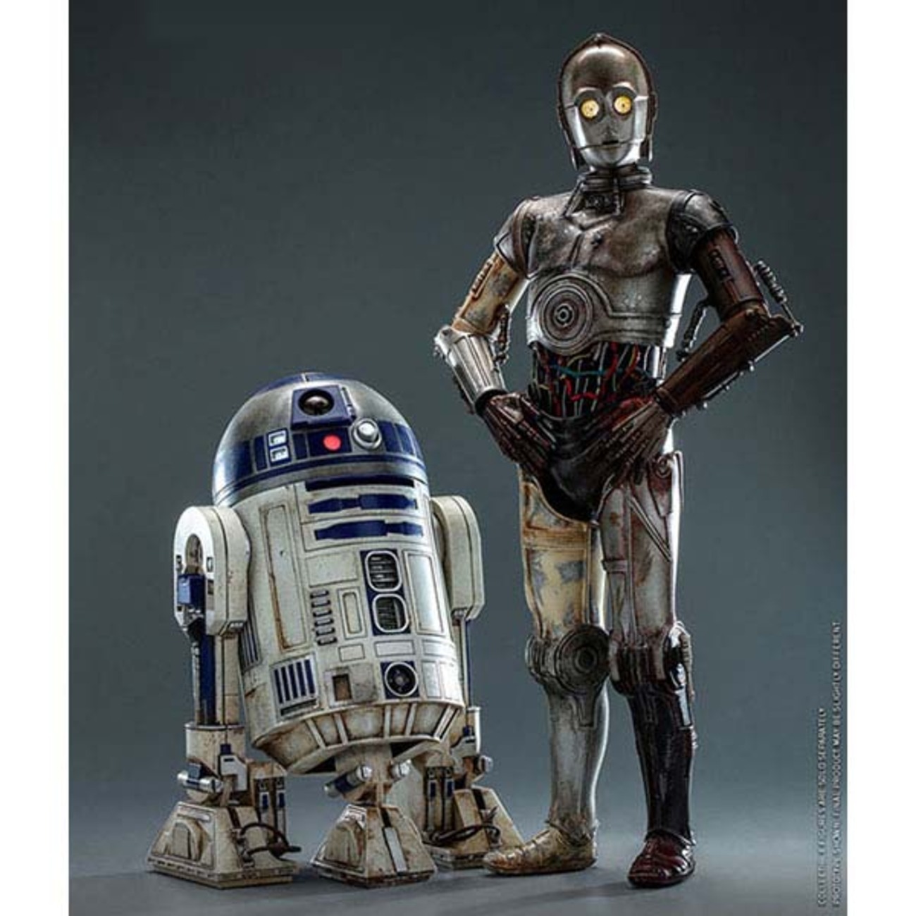 スター・ウォーズ C-3PO R2-D2 : エレクトロニック WARS & STAR 
