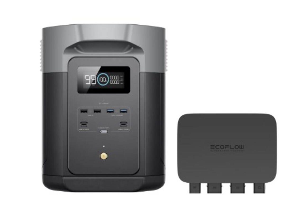 エコフロー オルタネーターチャージャー キャブコンでの最適解を考える 