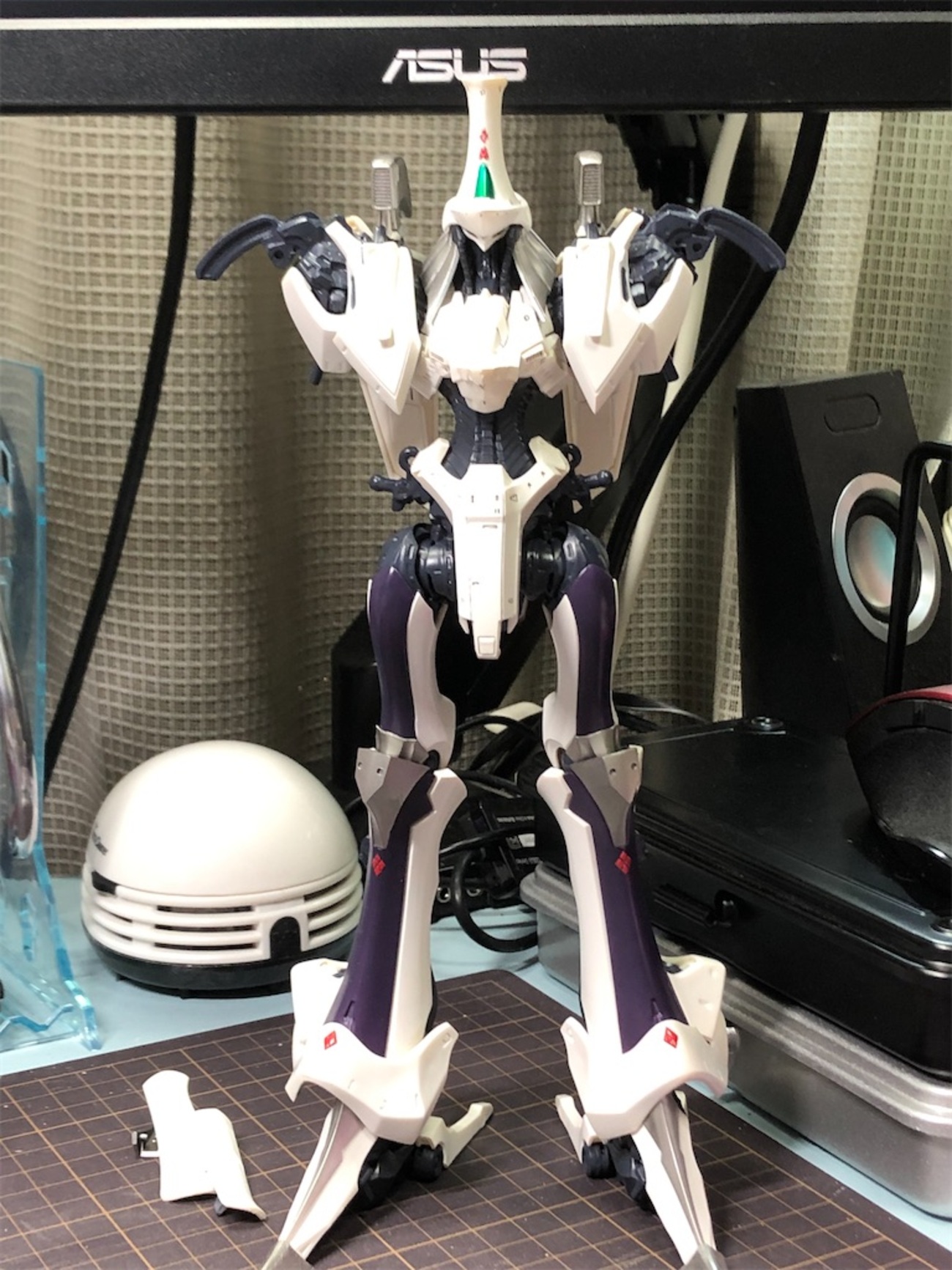IMS オージェ・アルスキュルを作る塗装編2 - 自己満 -おっさんモデラー 
