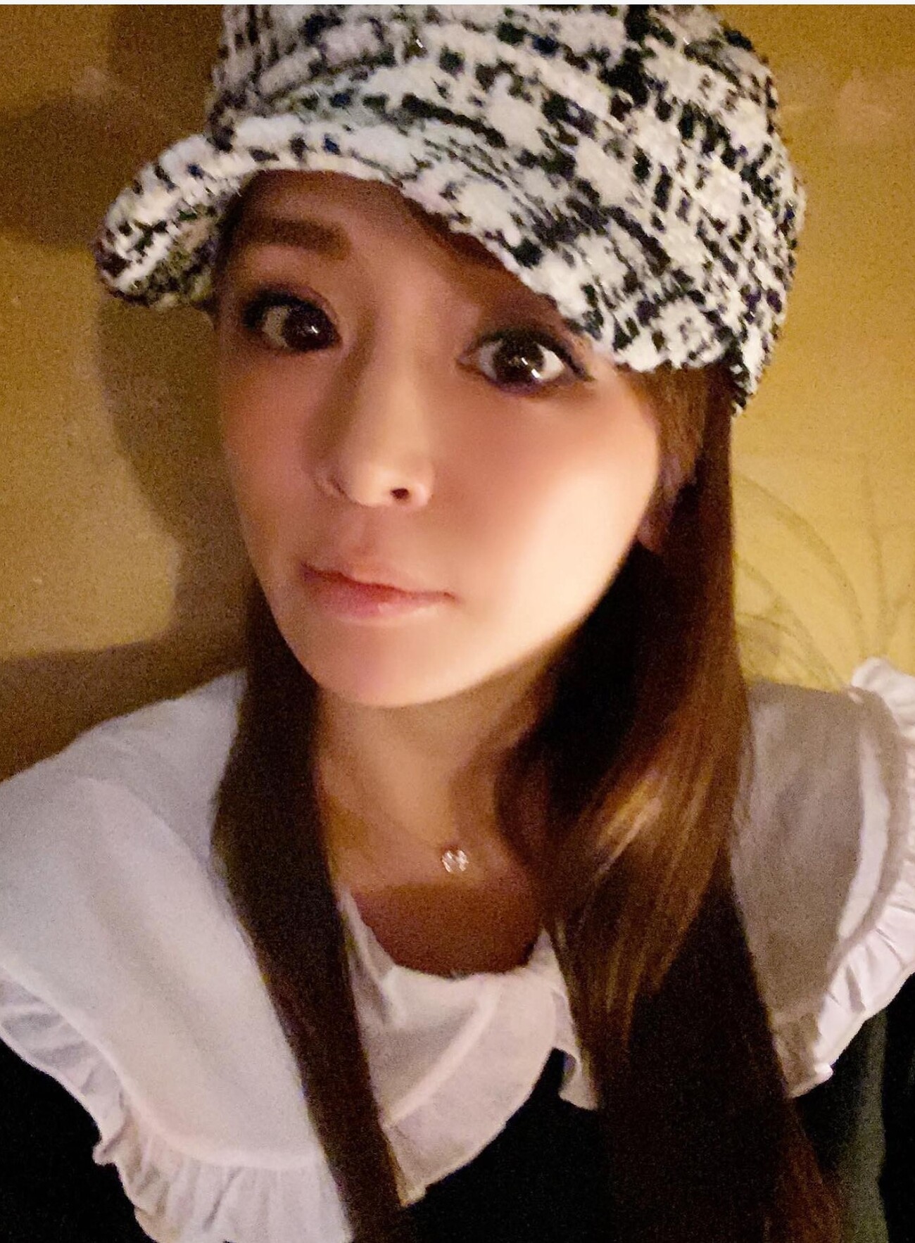 浜崎あゆみ　Life In Nina ライフインニーナ 大人気チェックシャツ 浜崎あゆみ Life In Nina ライフインニーナ 大人気チェックシャツ