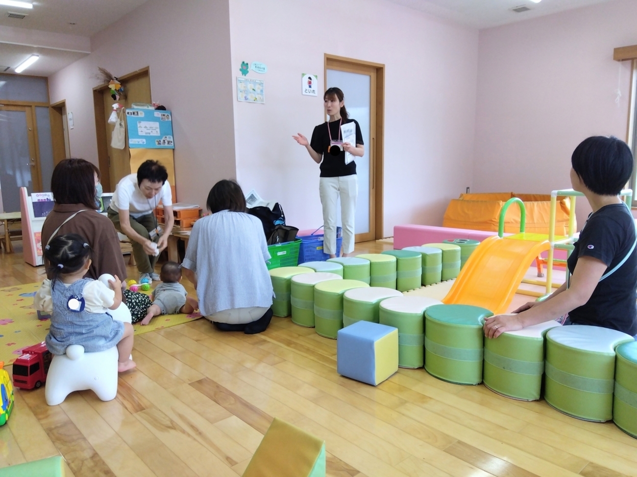 虹の丘こども園のブログ新着記事