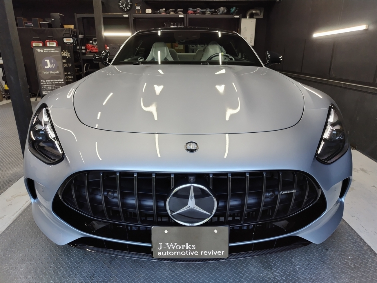 AMG GT63 4マティック＋クーペ 2024モデル C192 新車OMEGAコーティング