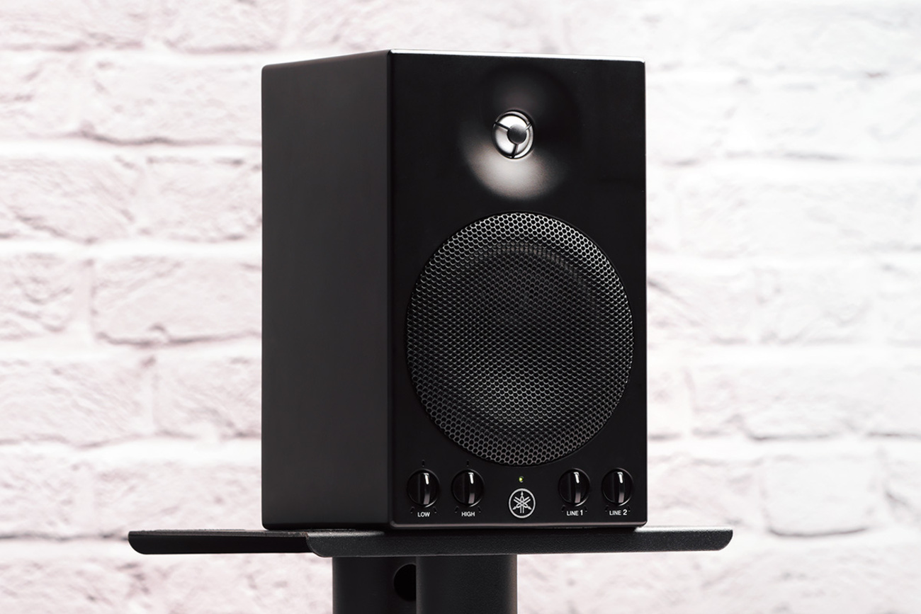YAMAHA MSP3A モニタースピーカー 2台セット（YAMAHA 息苦し MSP3A 