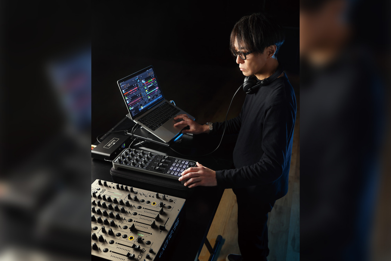 砂原良徳 × XONE:K3 〜プロフェッショナルが唸るALLEN & HEATHの音 Vol