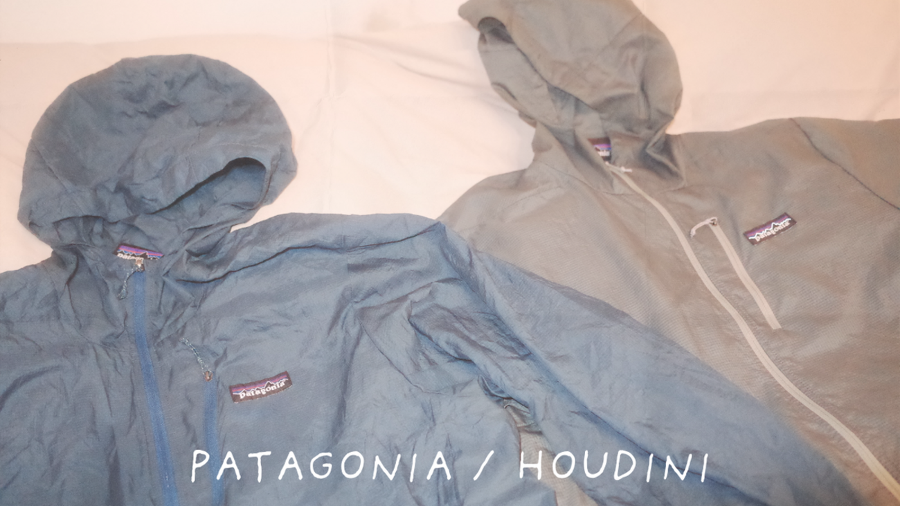 Patagonia フーディニ Mサイズ(試着のみ) メンズ・フーディニ 
