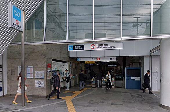 中野新橋駅とは 地理の人気 最新記事を集めました はてな 中野新橋駅とは 地理の人気 最新記事を集めました はてな