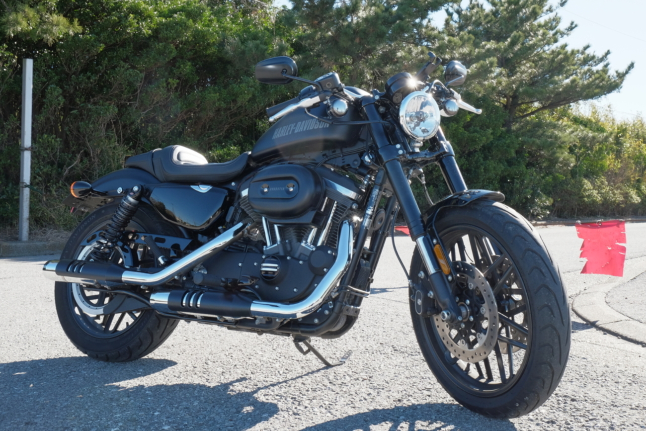 6か月経過！スポーツスターXL1200CXロードスター・インプレッション 
