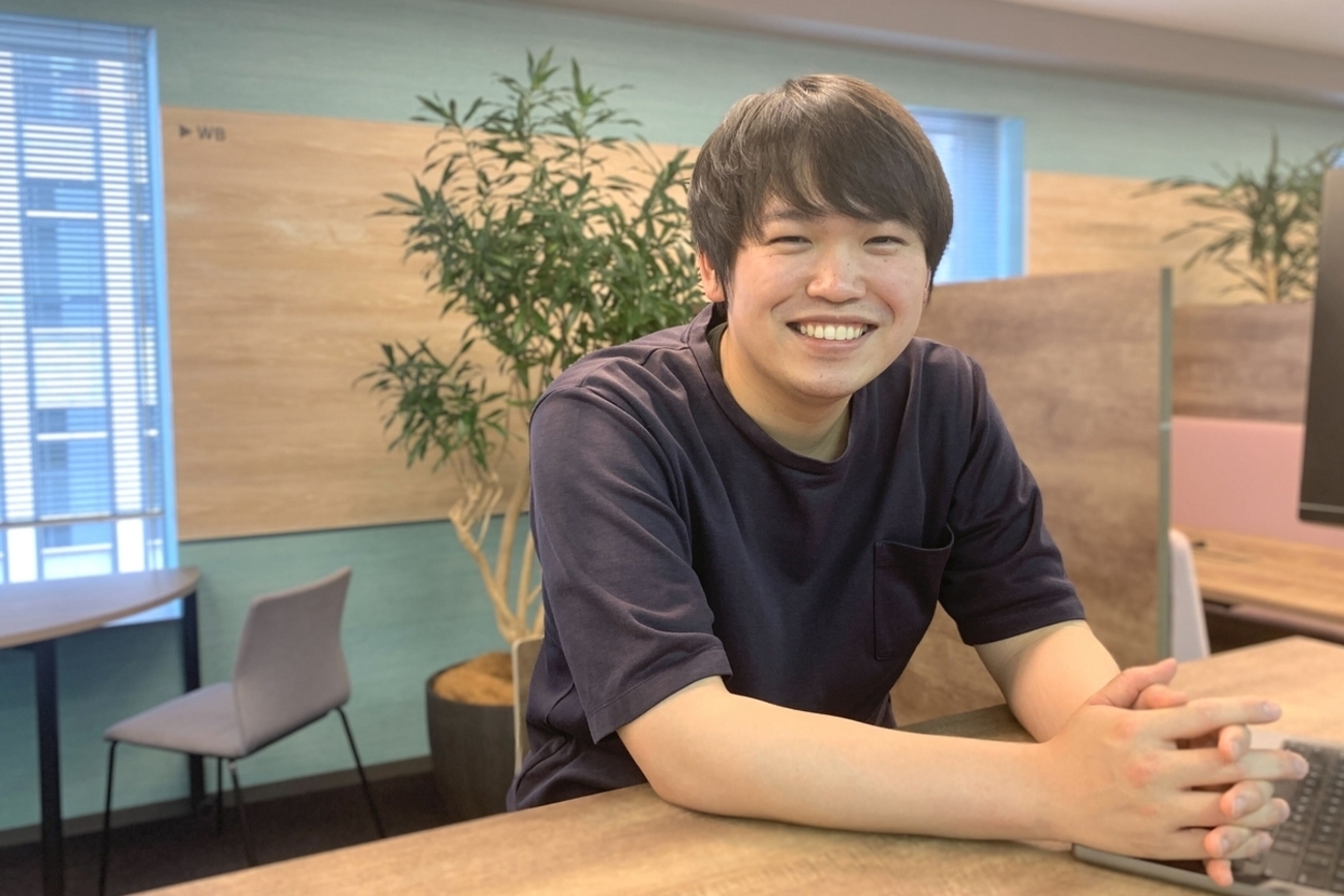 アプリケーションエンジニアJinさん 若いエンジニア達を支えられるチームの柱に！【働くかたち】 - R-Hack（楽天グループ株式会社）