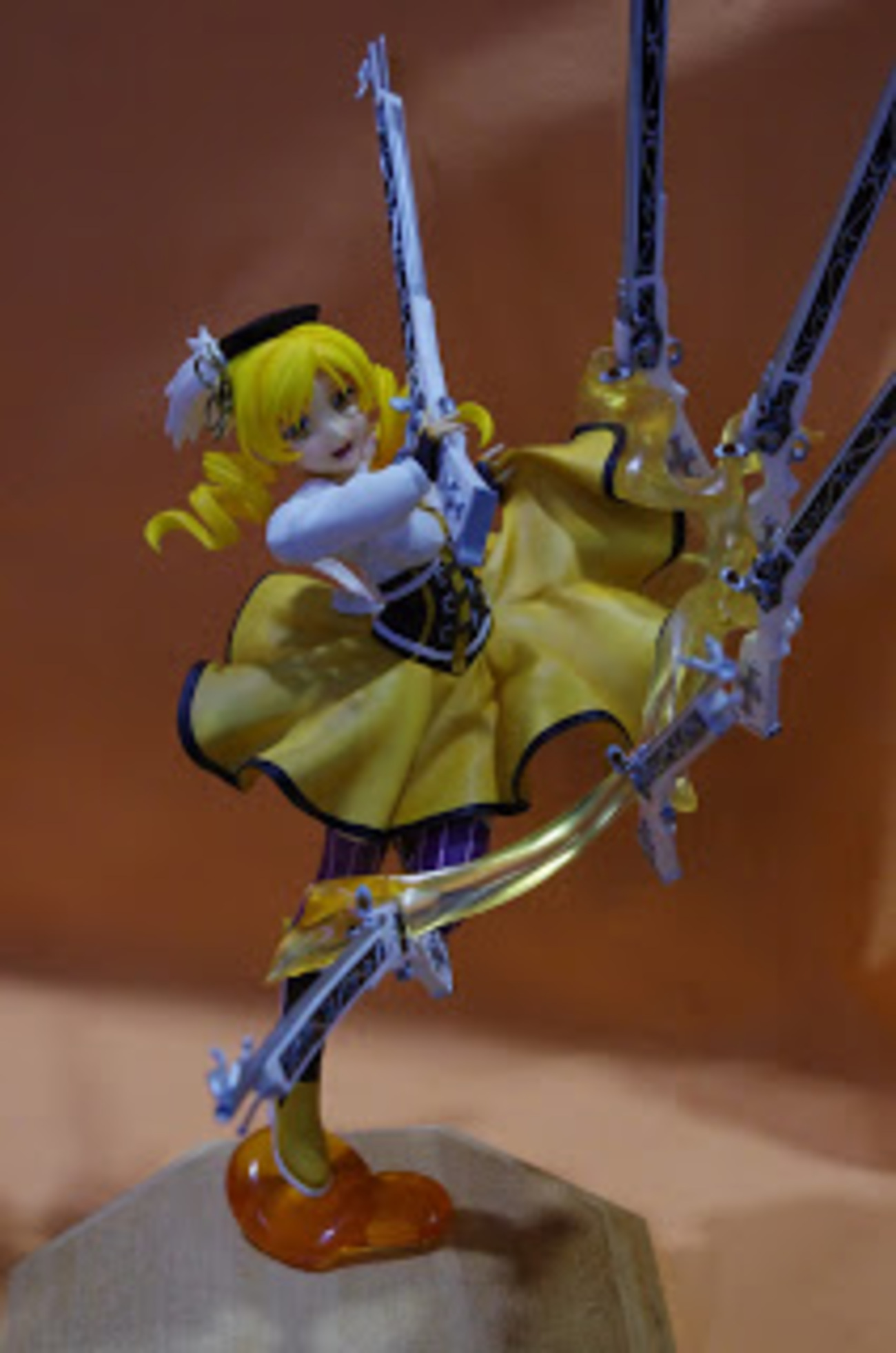 メルトリリス 夢のカグツチノ公国 - 未組立ガレージキット Fate⁄EXTRA 