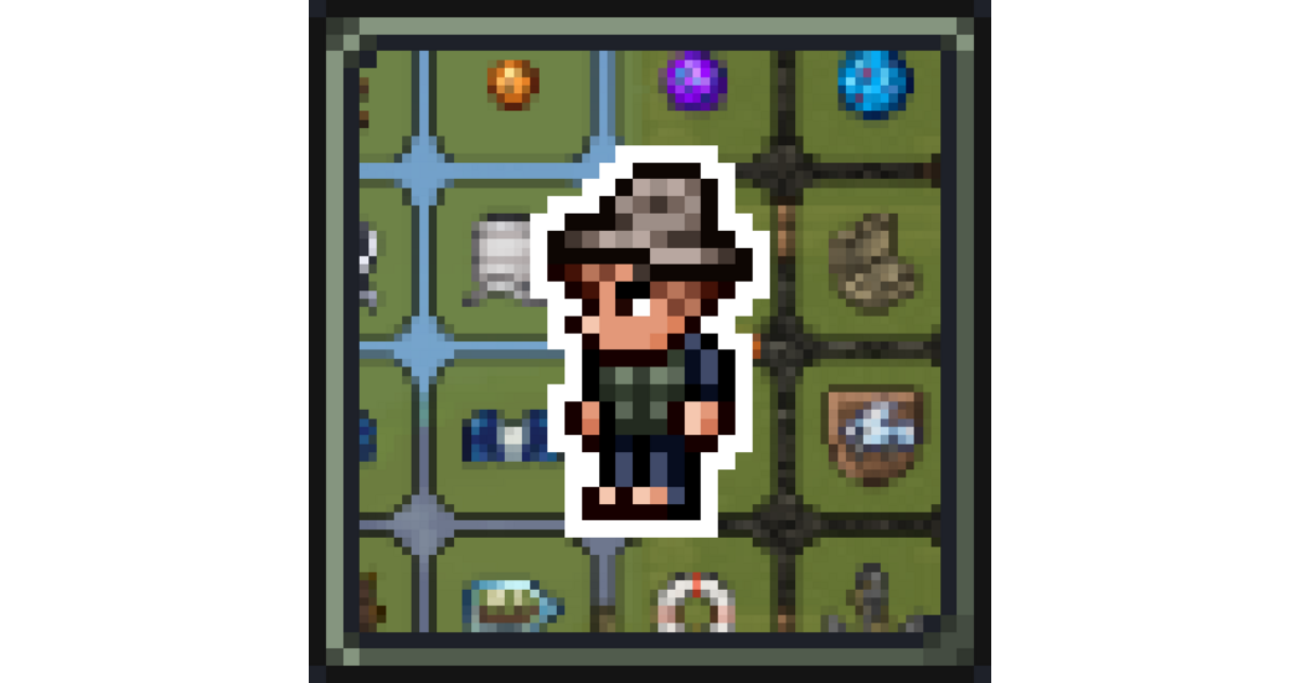 Angler Shop - kaelen