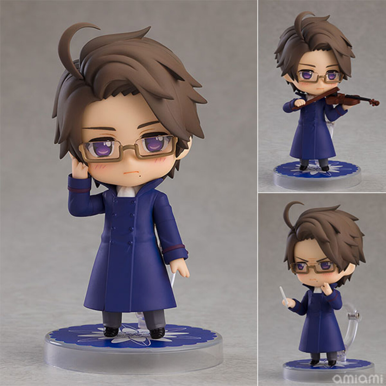 ヘタリア】ねんどろいど『オーストリア（ローデリヒ・エーデル 