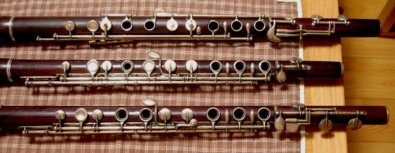 円錐管のベーム式フルートについて part2 - boehmflute.com - コラム集 -