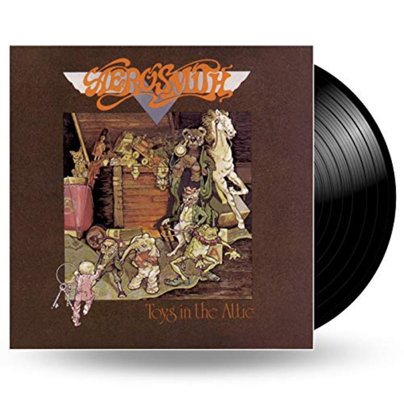Aerosmith『Toys in the Attic』徹底レビュー！ロック史に刻まれた名盤 