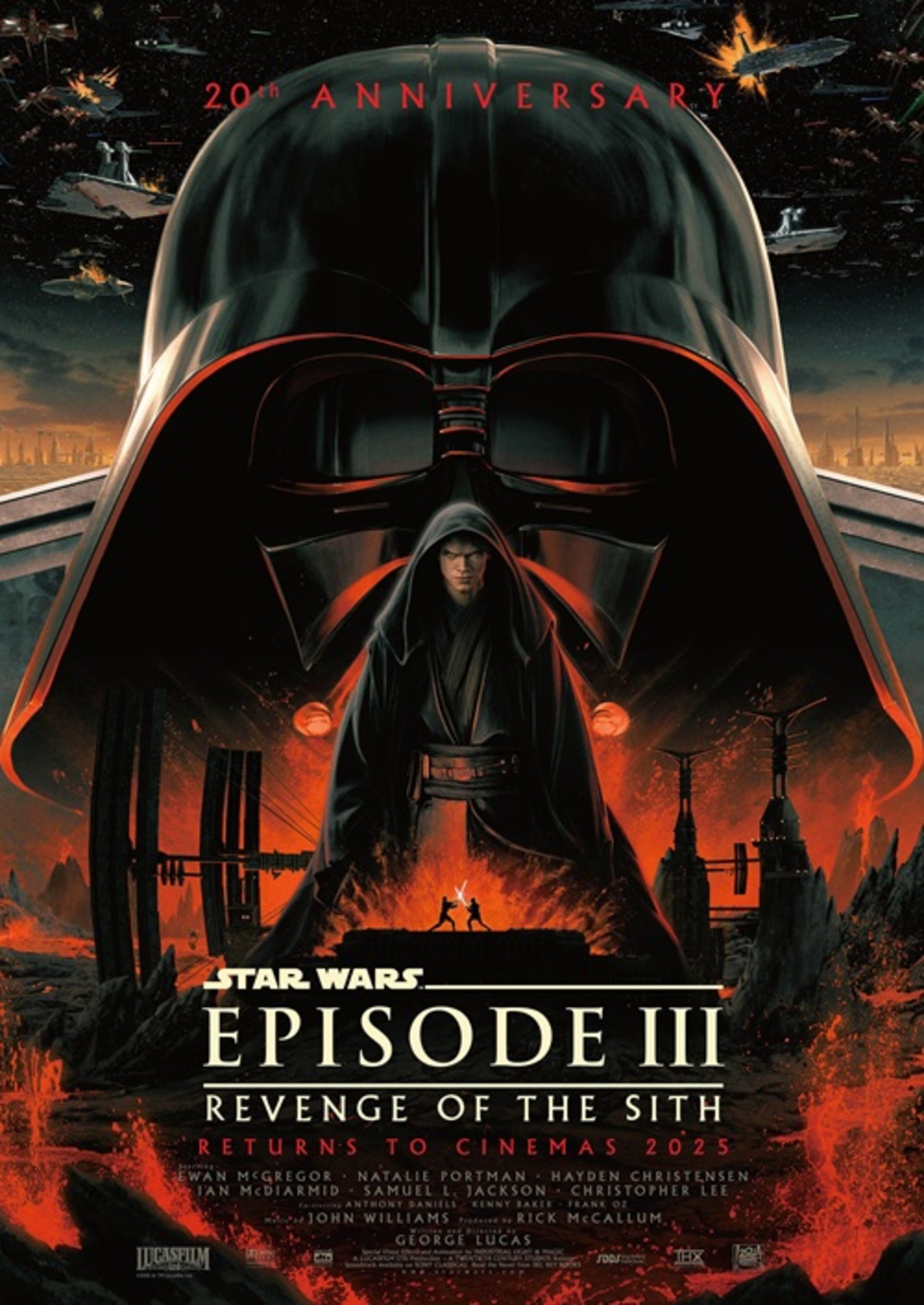 スター・ウォーズ エピソード3/ シスの復讐』（特別上映）を観てきた 