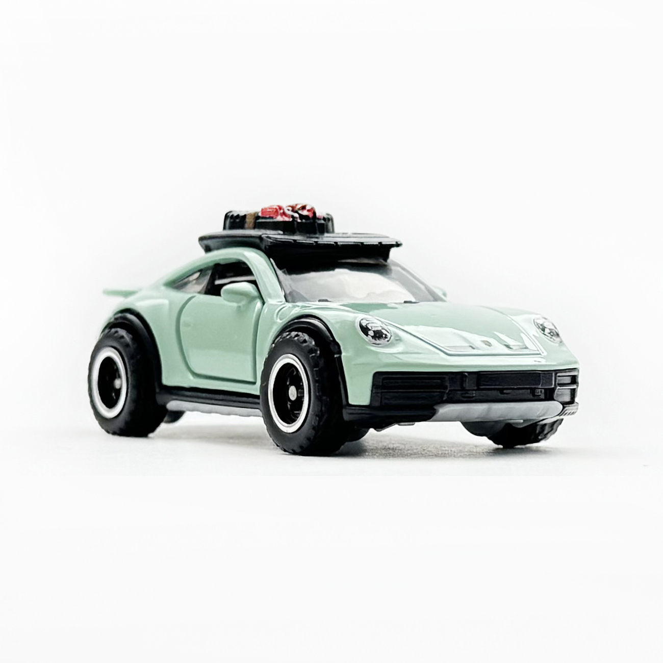 2023 PORSCHE 911 RALLYE - 増えすぎたミニカーに愛を捧ぐ
