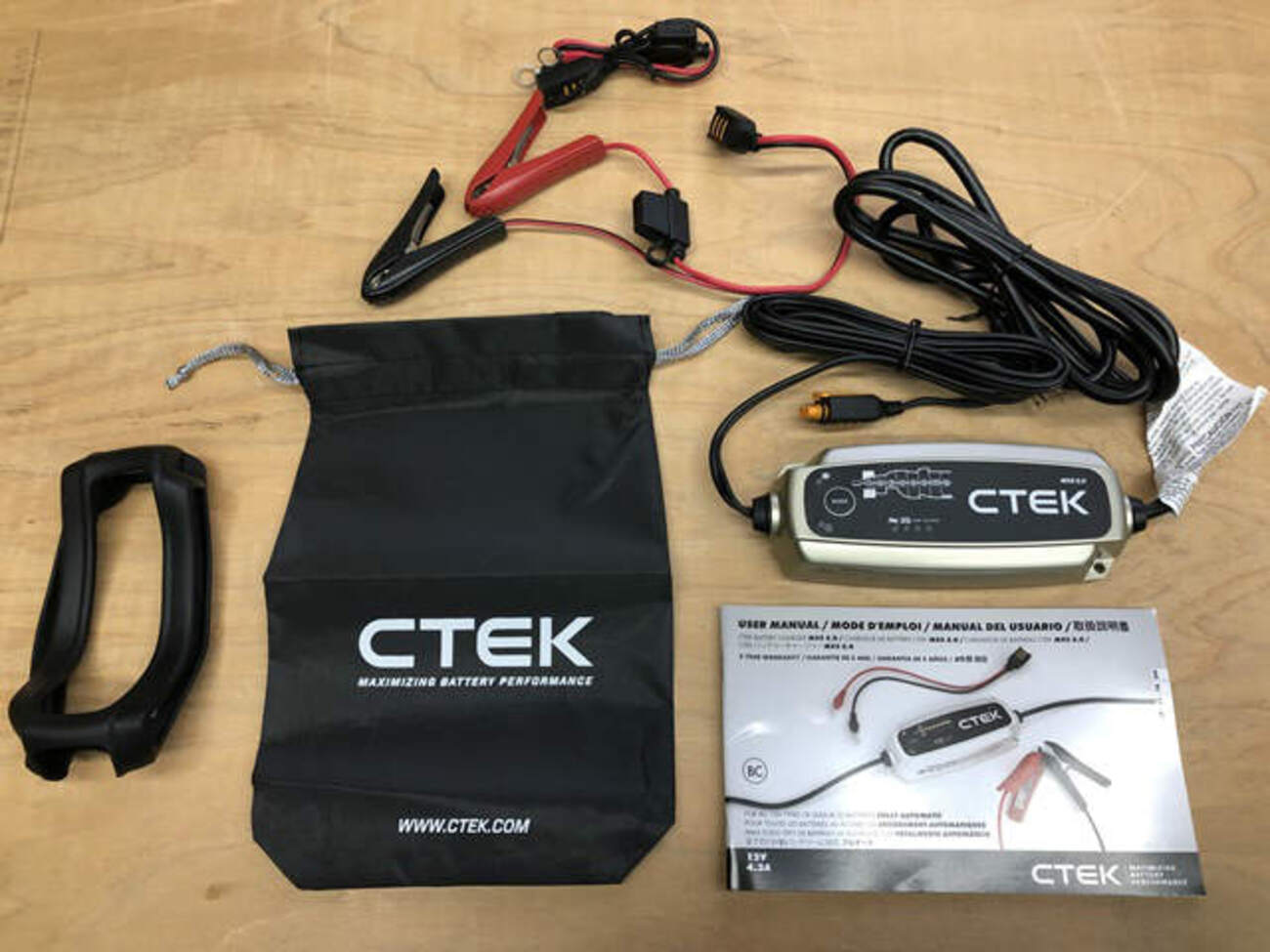 CTEK シーテックCTEC バッテリー MXS 5.0 新世代 モデル シーテック 