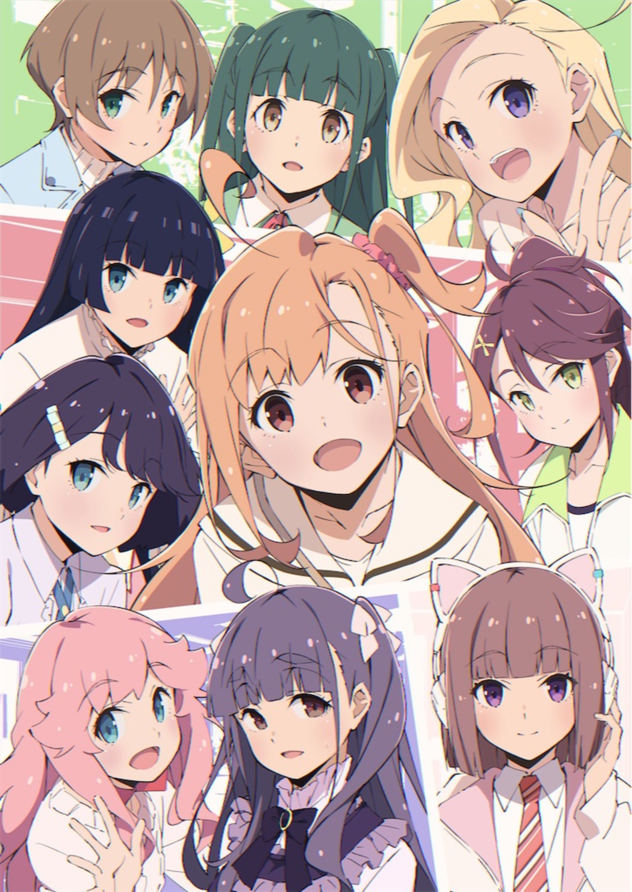 イキヅライブ！】エアプいきづらい部！キャラ語り - 一応、ブログです