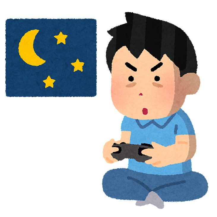 ゲームの話をしよう