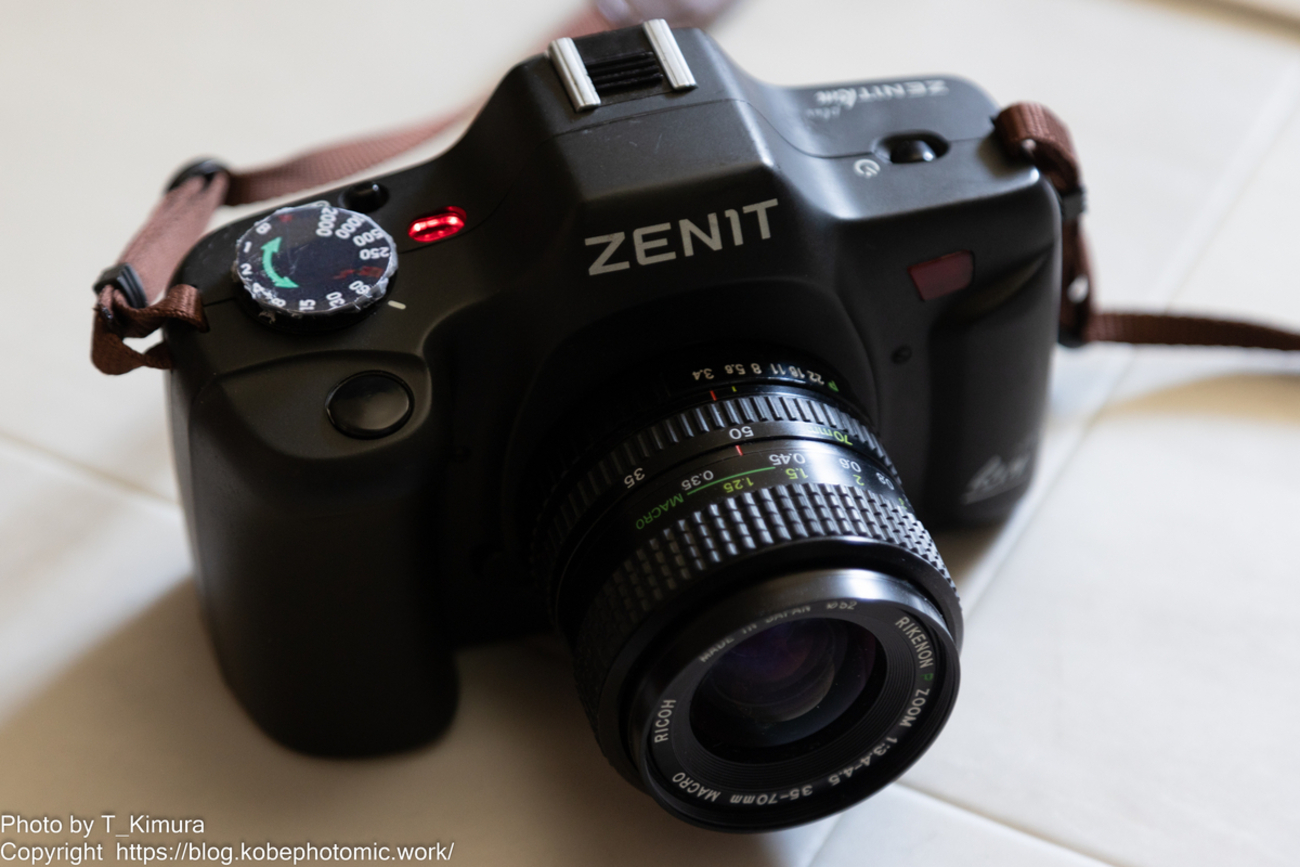 ZENIT-Bソ連ソビエト連邦ロシア一眼レフ35 mmフィルムカメラ